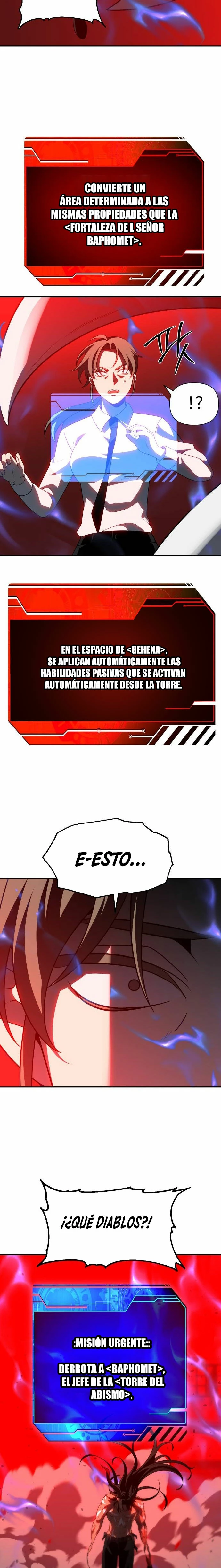 Solía ser un jefe > Capitulo 66 > Page 391