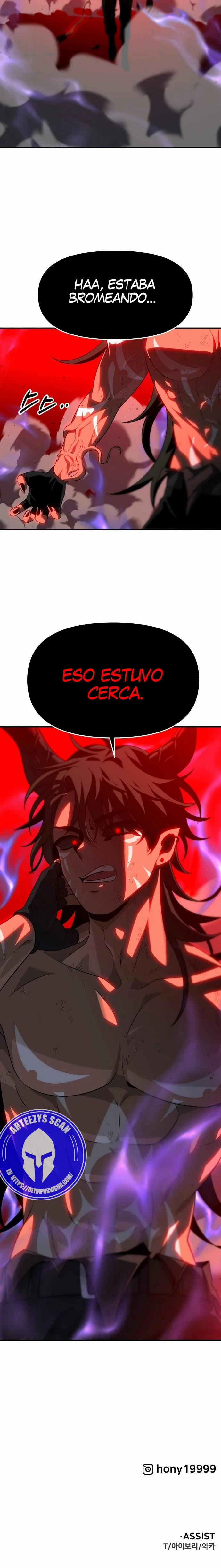 Solía ser un jefe > Capitulo 66 > Page 401