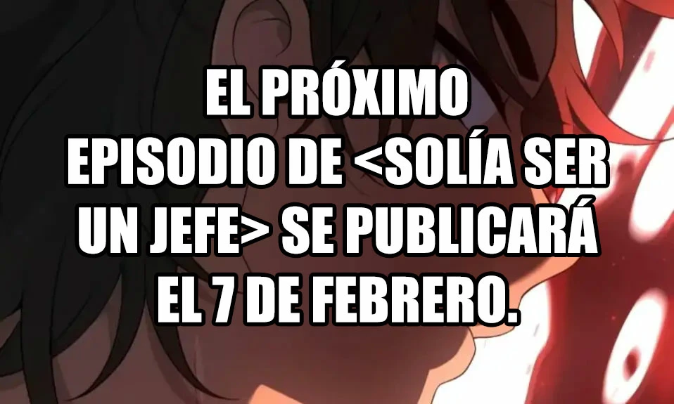 Solía ser un jefe > Capitulo 66.05 > Page 01