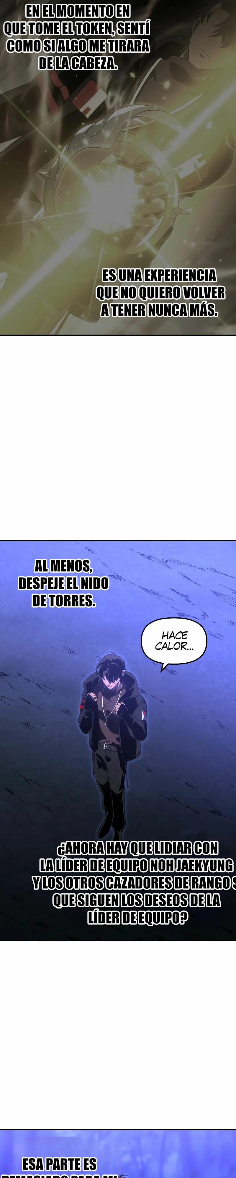 Solía ser un jefe > Capitulo 67 > Page 81