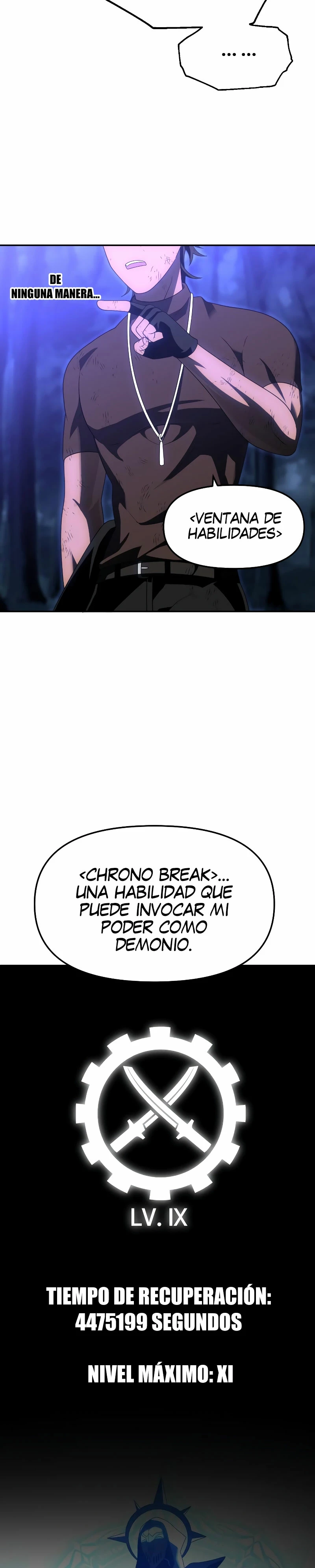 Solía ser un jefe > Capitulo 67 > Page 101