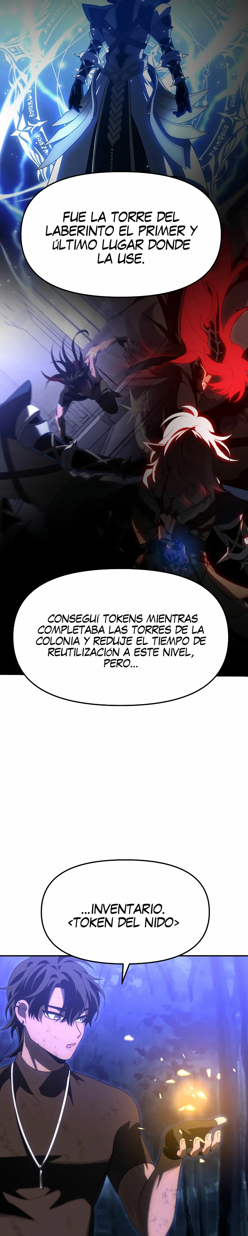Solía ser un jefe > Capitulo 67 > Page 111