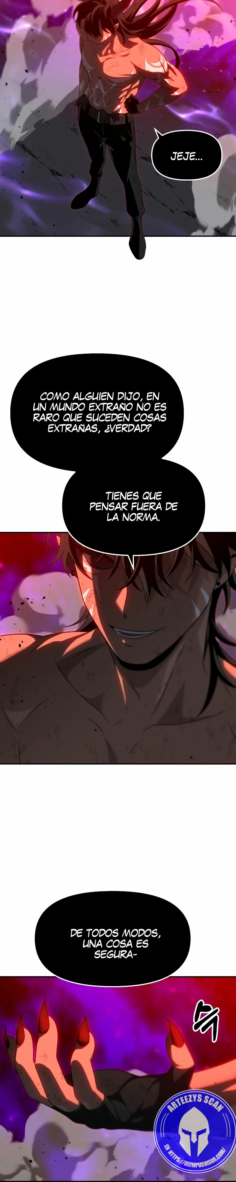 Solía ser un jefe > Capitulo 67 > Page 171