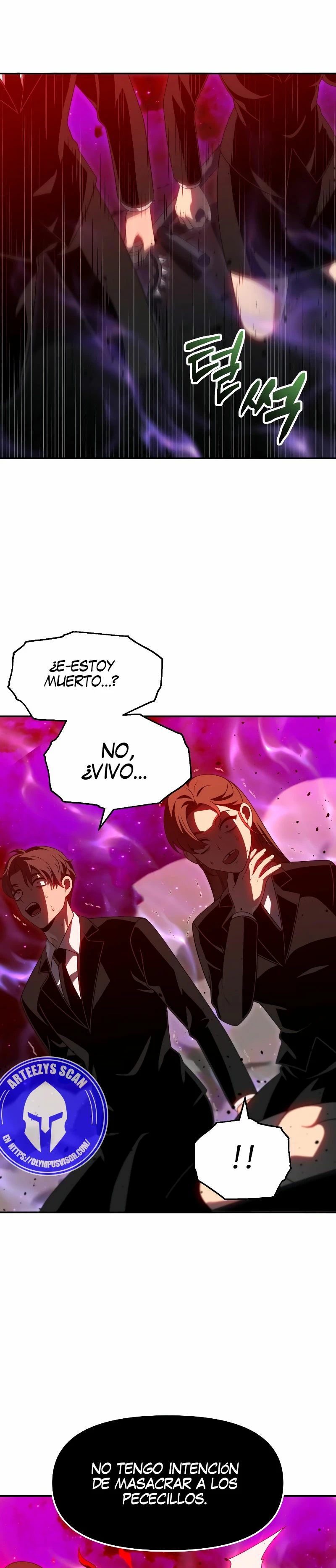 Solía ser un jefe > Capitulo 67 > Page 221