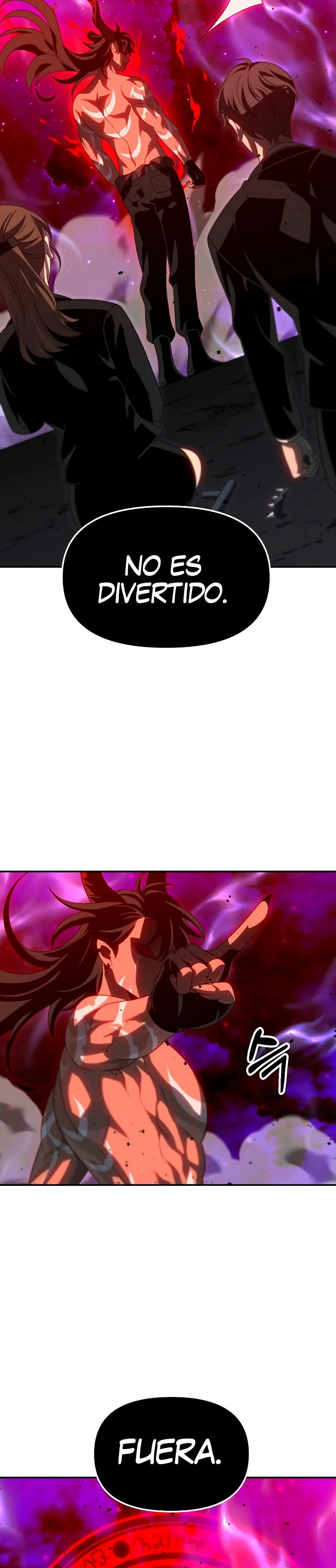 Solía ser un jefe > Capitulo 67 > Page 231