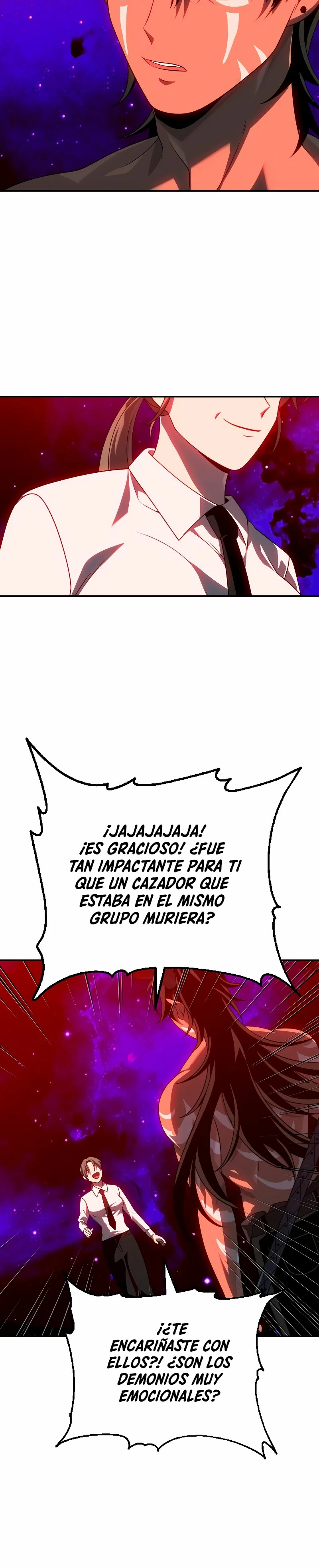 Solía ser un jefe > Capitulo 68 > Page 71