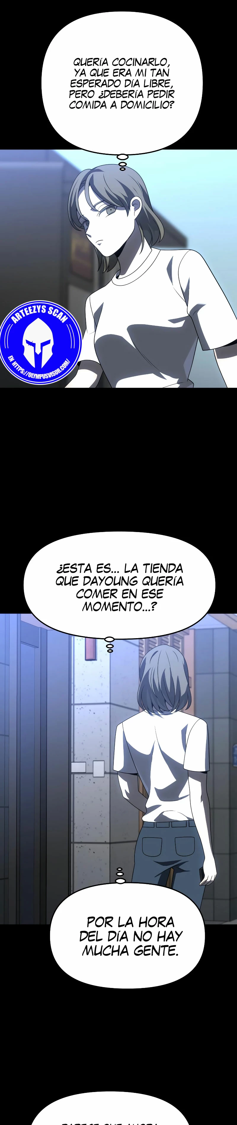 Solía ser un jefe > Capitulo 68 > Page 151