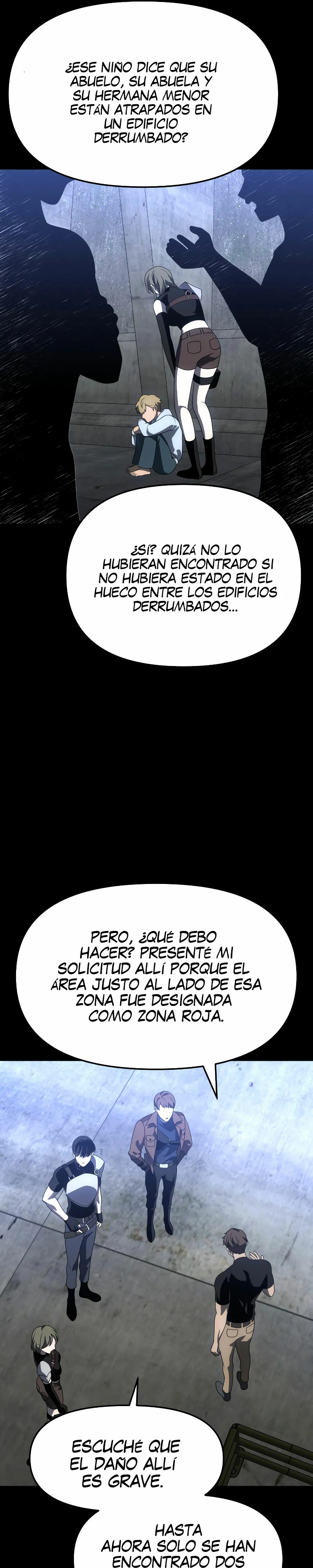 Solía ser un jefe > Capitulo 68 > Page 221
