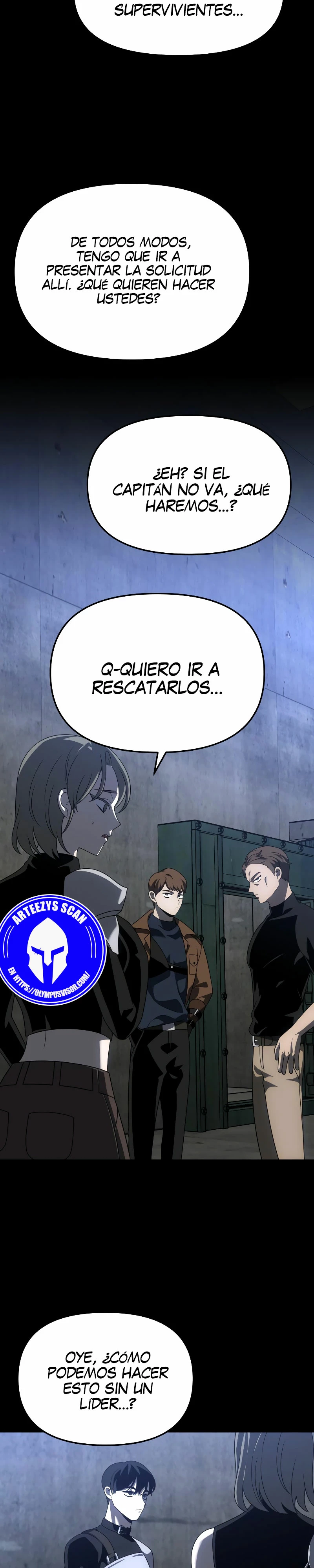 Solía ser un jefe > Capitulo 68 > Page 241