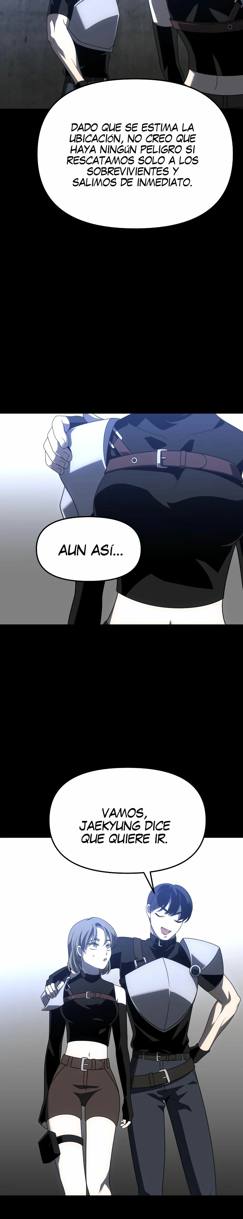 Solía ser un jefe > Capitulo 68 > Page 251
