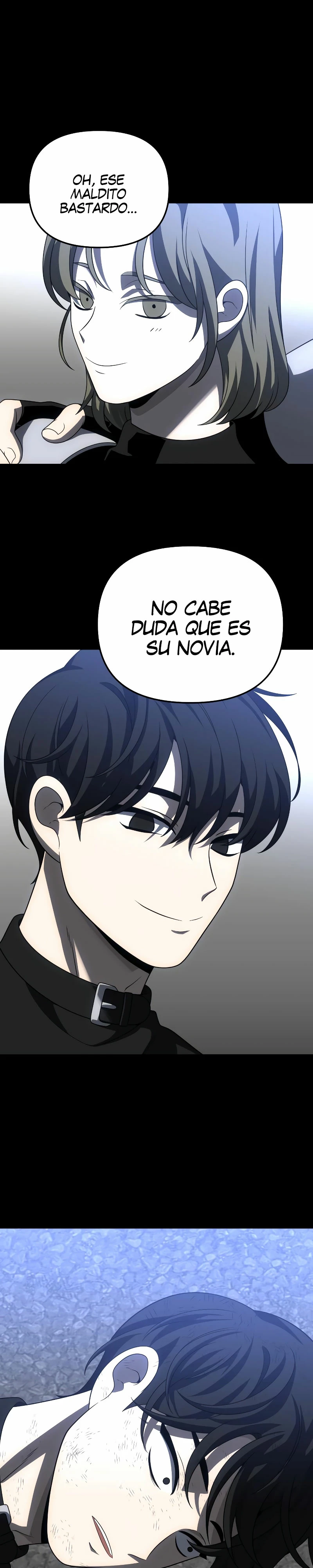 Solía ser un jefe > Capitulo 68 > Page 261