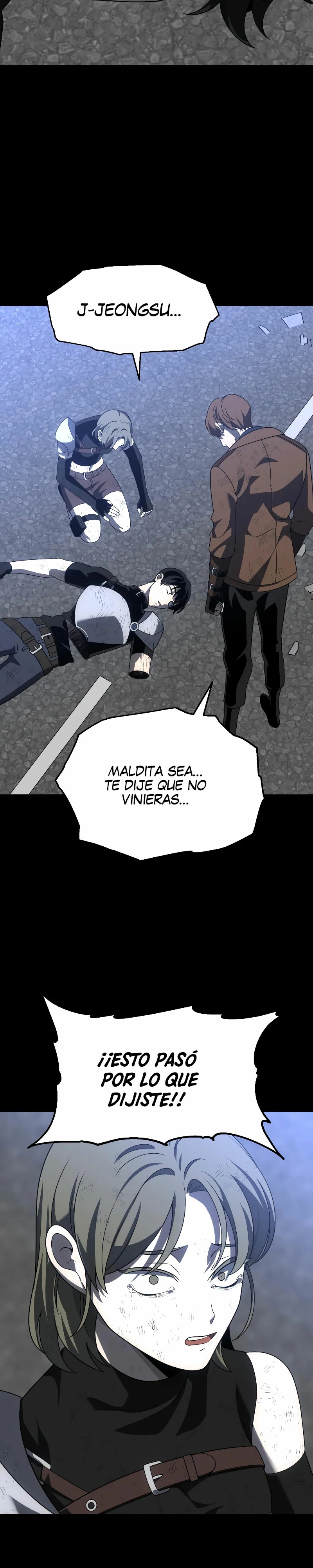Solía ser un jefe > Capitulo 68 > Page 271