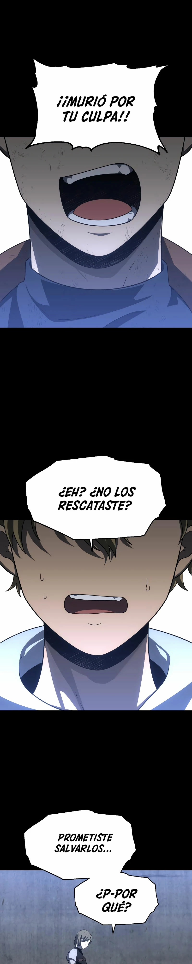 Solía ser un jefe > Capitulo 68 > Page 281