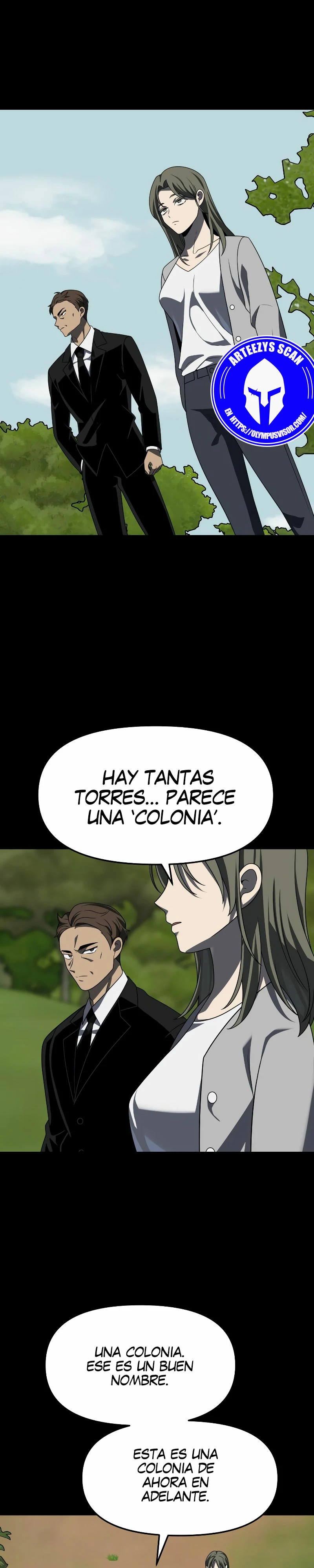 Solía ser un jefe > Capitulo 68 > Page 321