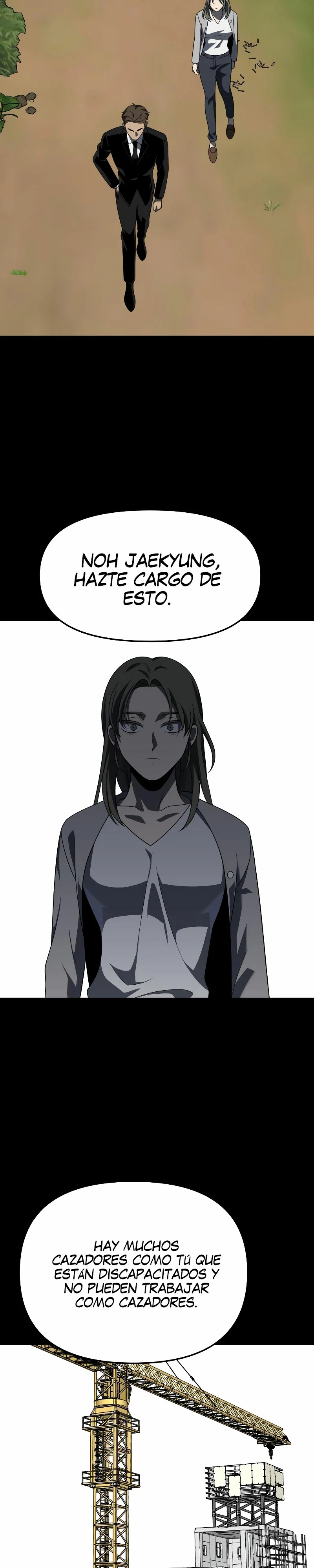 Solía ser un jefe > Capitulo 68 > Page 331