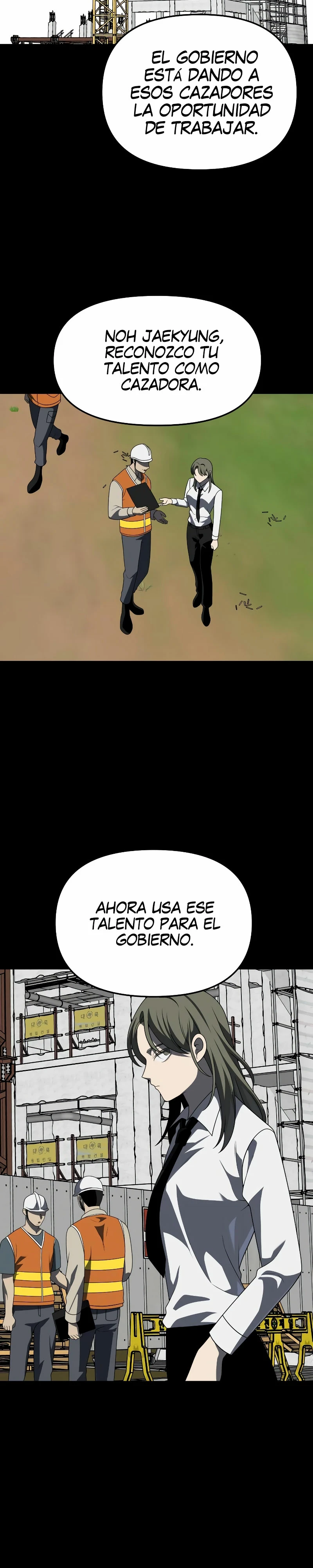 Solía ser un jefe > Capitulo 68 > Page 341