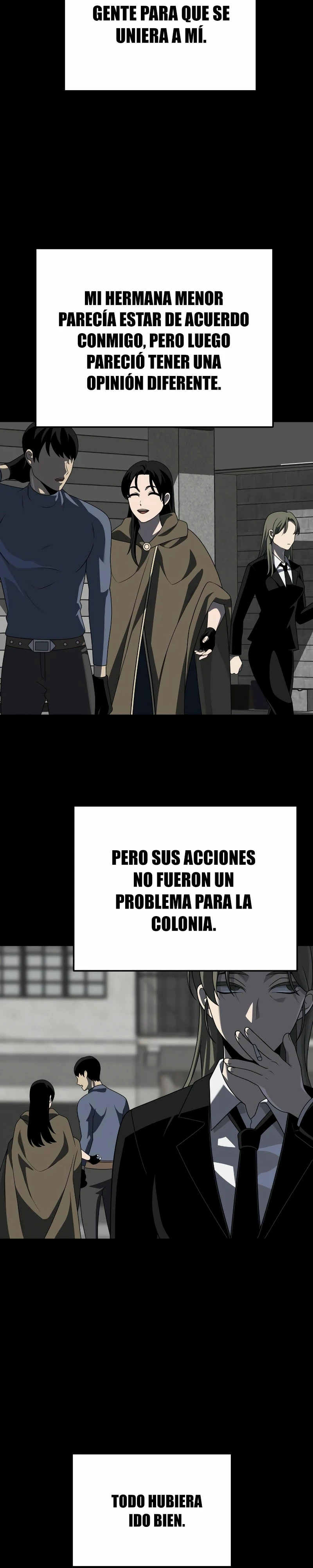 Solía ser un jefe > Capitulo 68 > Page 361