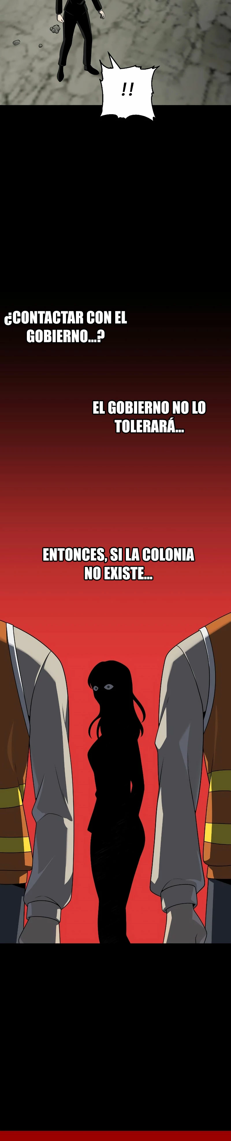 Solía ser un jefe > Capitulo 68 > Page 391