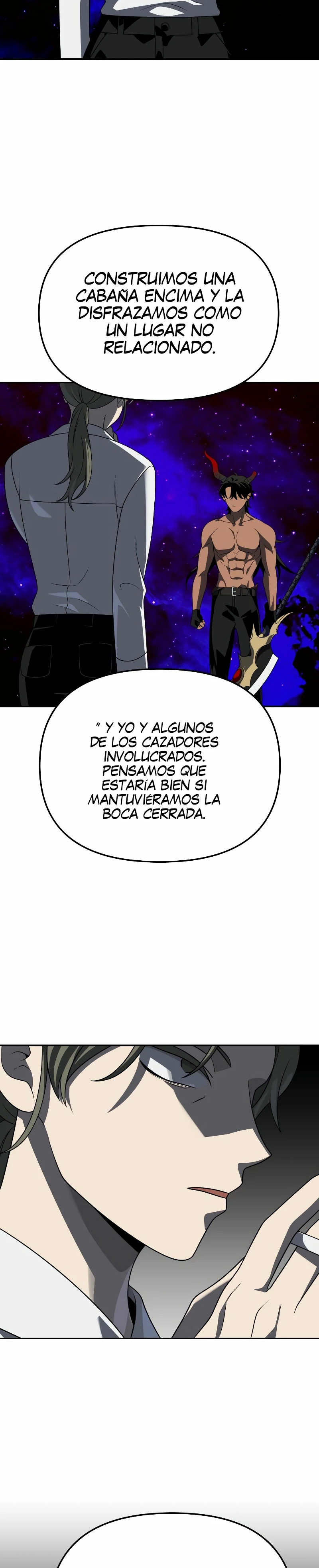 Solía ser un jefe > Capitulo 68 > Page 421