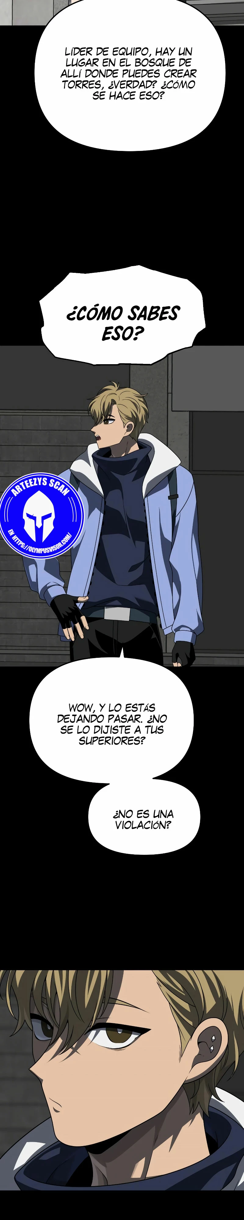 Solía ser un jefe > Capitulo 68 > Page 451