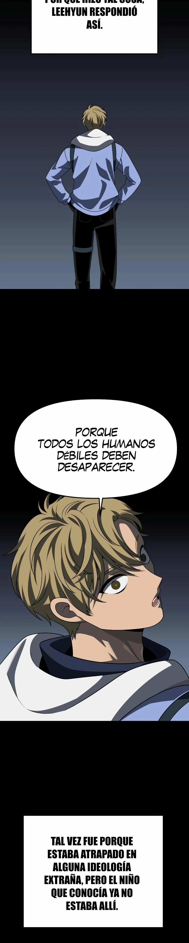 Solía ser un jefe > Capitulo 68 > Page 481