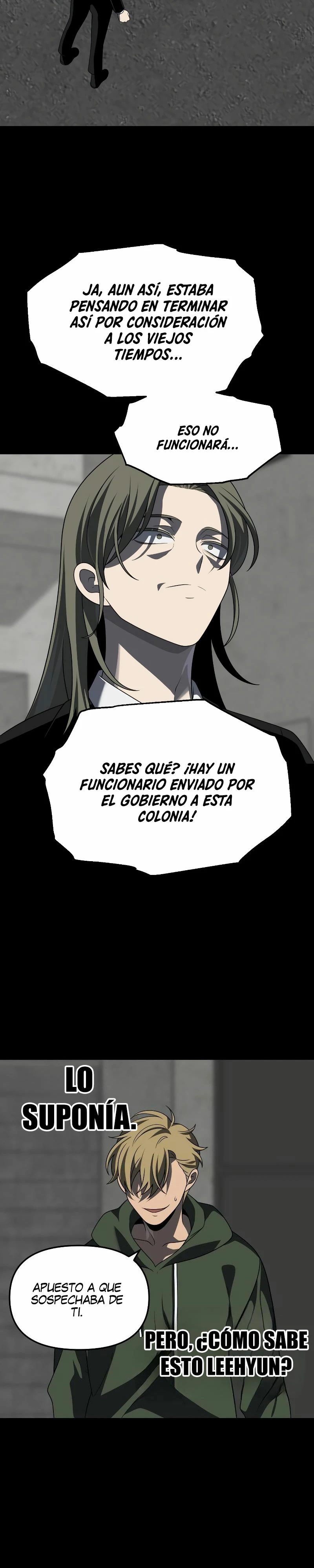 Solía ser un jefe > Capitulo 68 > Page 511
