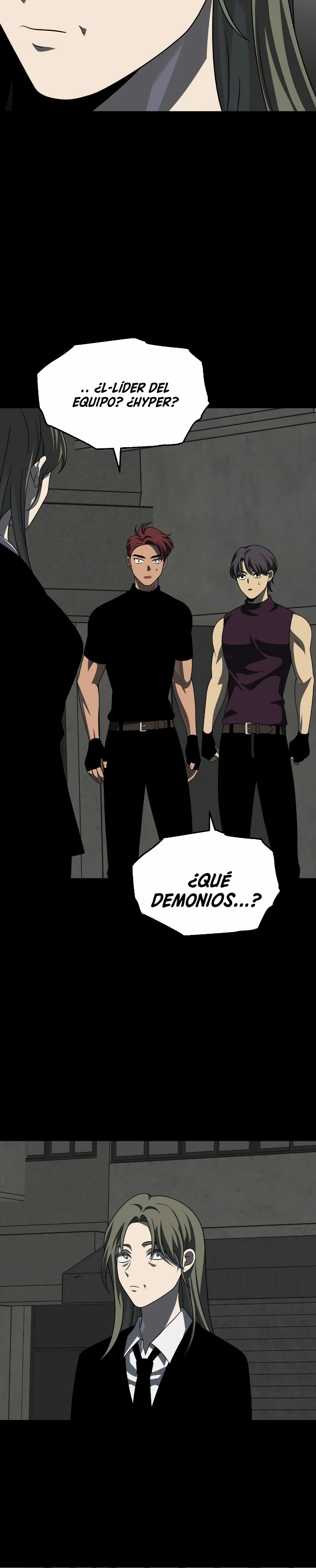 Solía ser un jefe > Capitulo 68 > Page 551