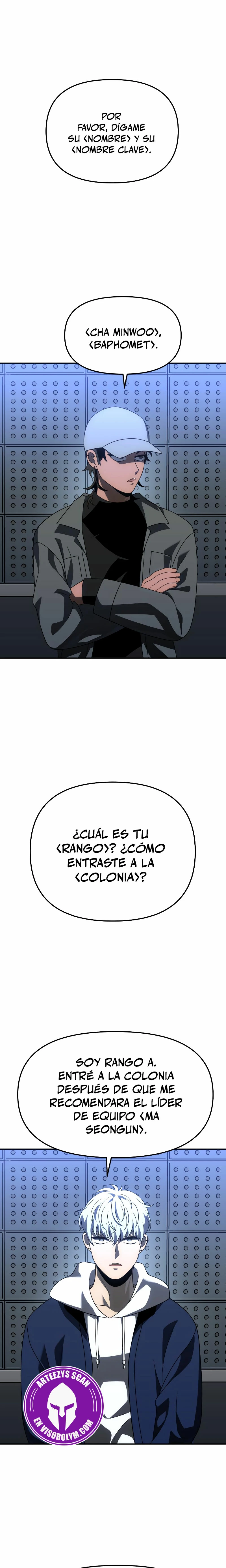 Solía ser un jefe > Capitulo 70 > Page 11