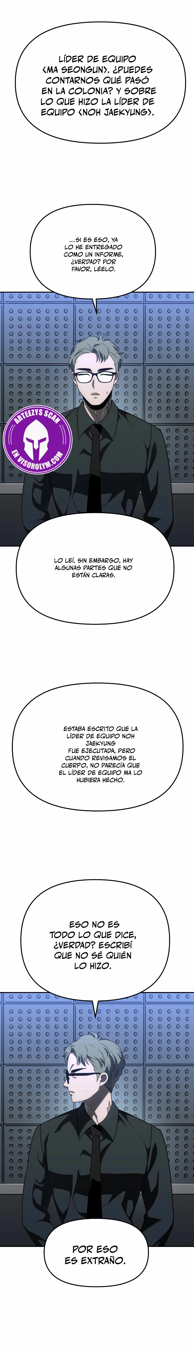 Solía ser un jefe > Capitulo 70 > Page 31