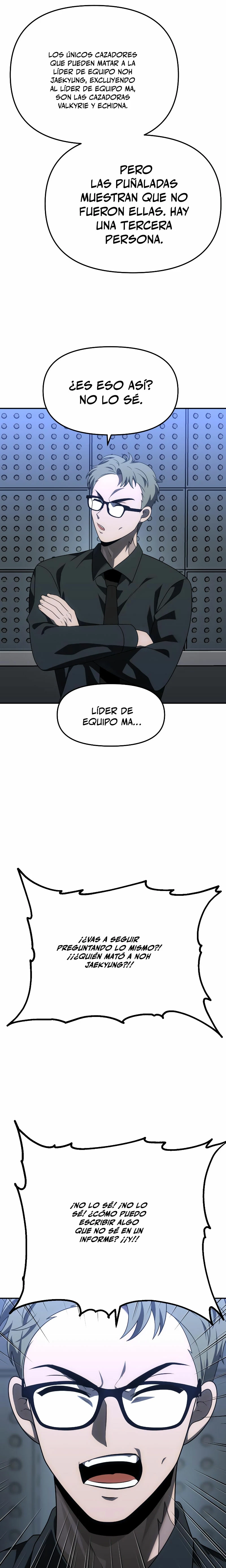 Solía ser un jefe > Capitulo 70 > Page 41