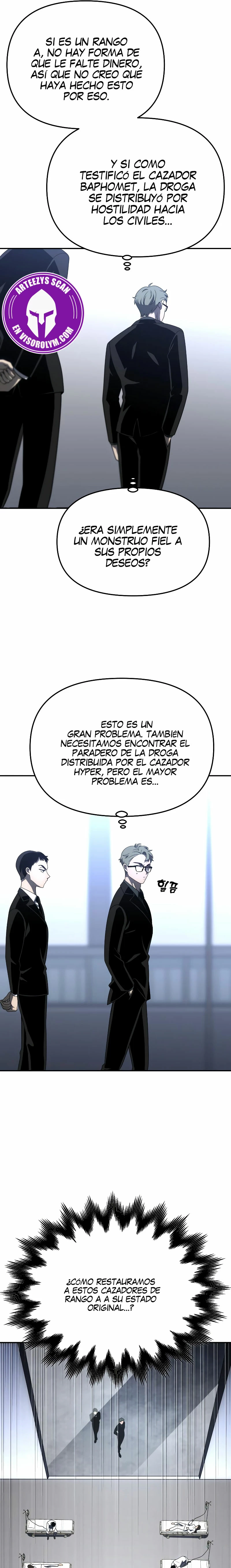 Solía ser un jefe > Capitulo 70 > Page 111