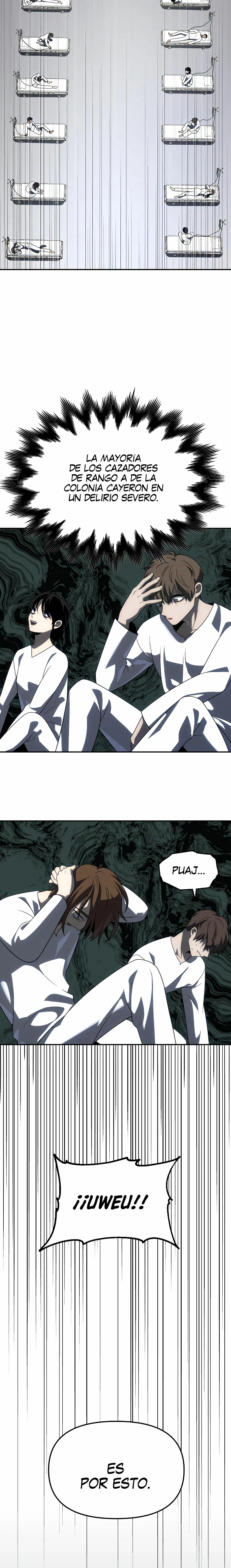 Solía ser un jefe > Capitulo 70 > Page 121