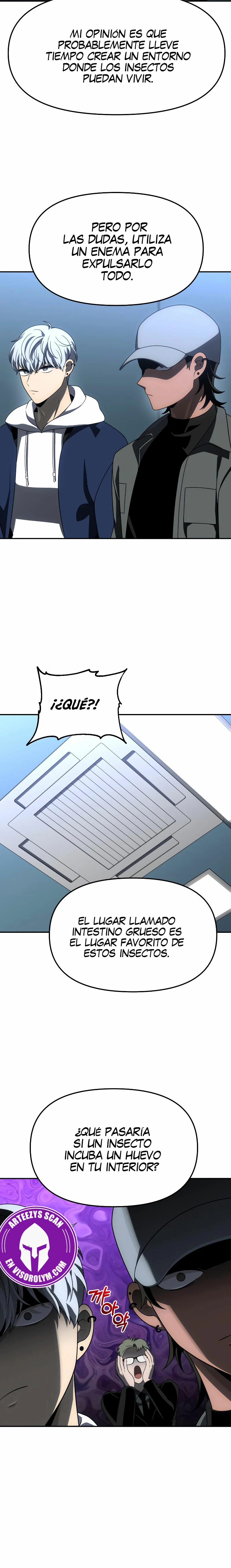Solía ser un jefe > Capitulo 70 > Page 161