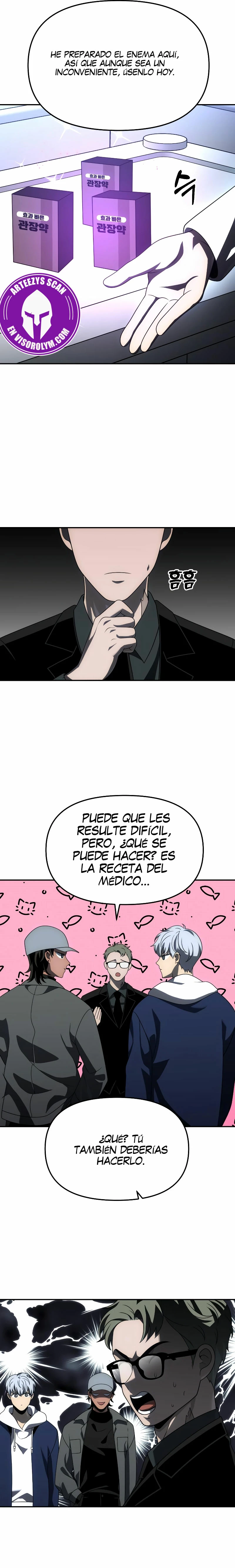 Solía ser un jefe > Capitulo 70 > Page 171