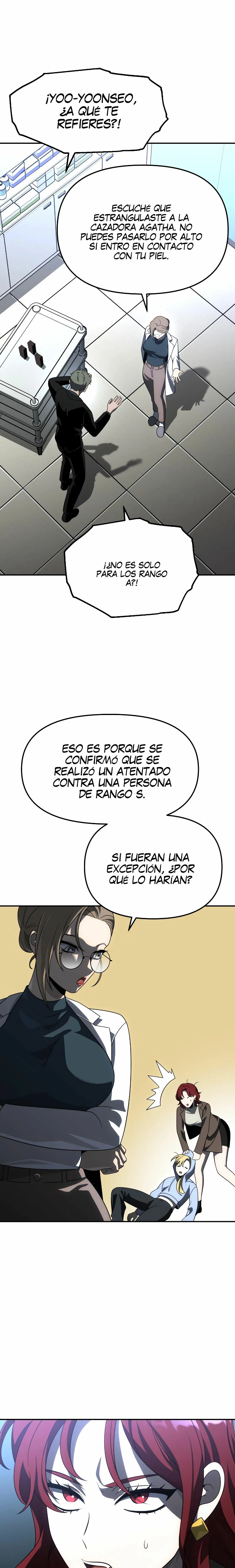Solía ser un jefe > Capitulo 70 > Page 181
