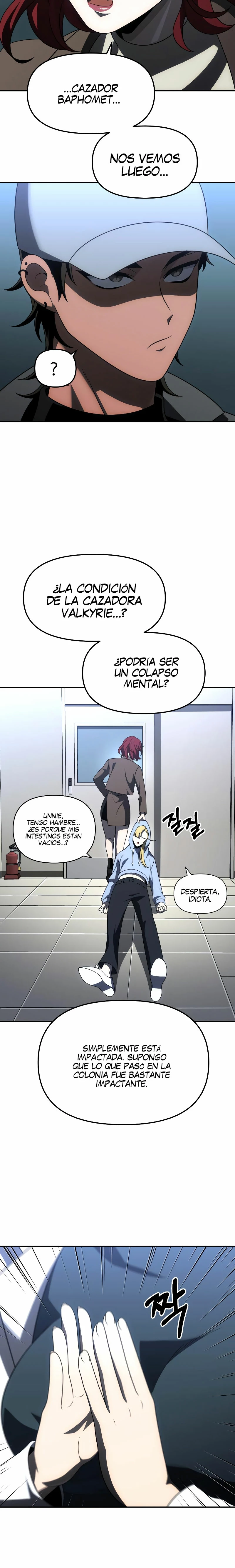 Solía ser un jefe > Capitulo 70 > Page 191