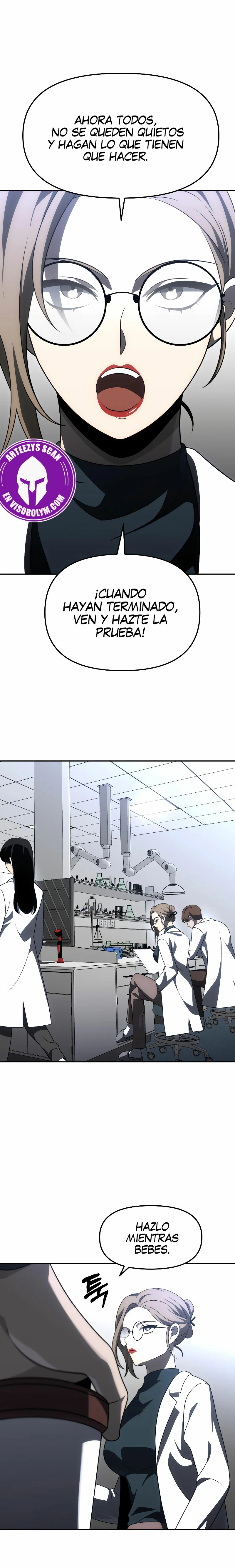 Solía ser un jefe > Capitulo 70 > Page 201