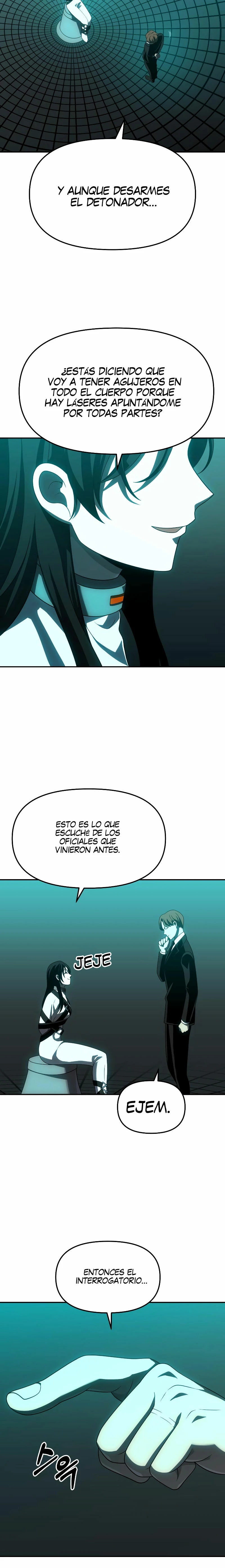 Solía ser un jefe > Capitulo 70 > Page 241