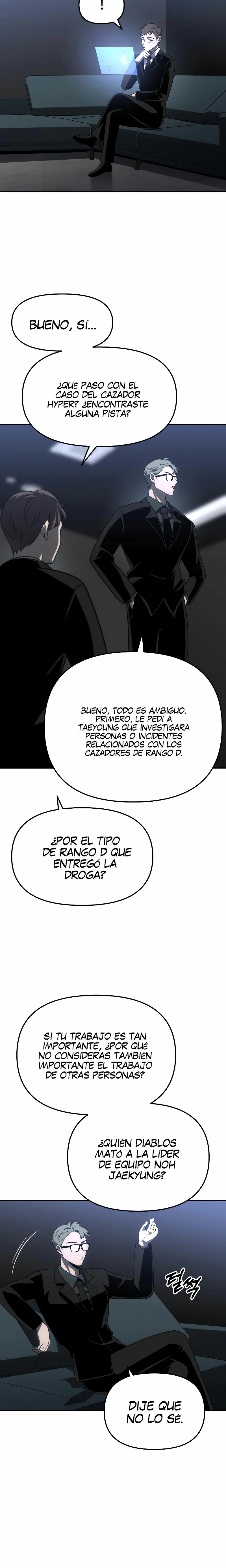 Solía ser un jefe > Capitulo 70 > Page 261