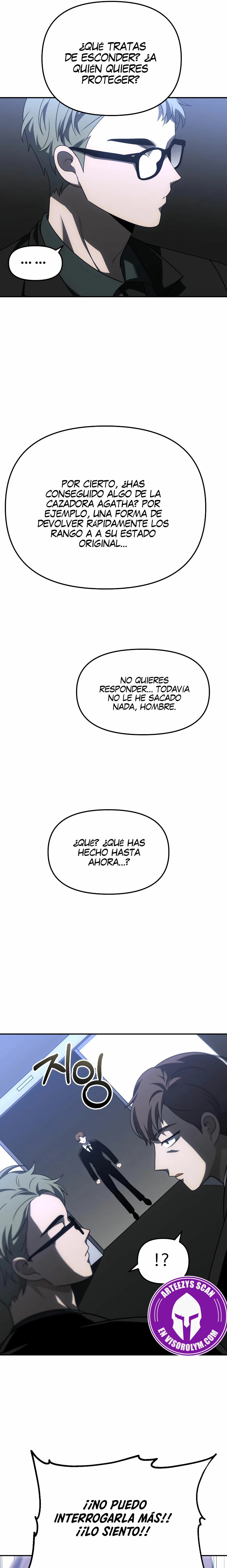 Solía ser un jefe > Capitulo 70 > Page 271