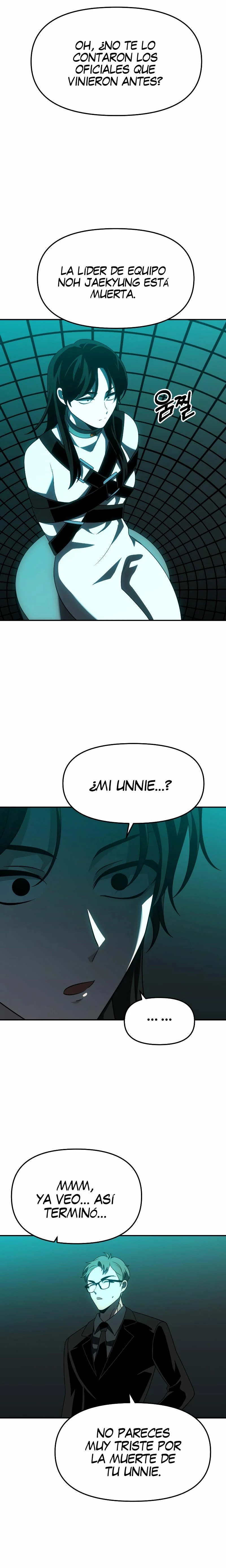Solía ser un jefe > Capitulo 70 > Page 321