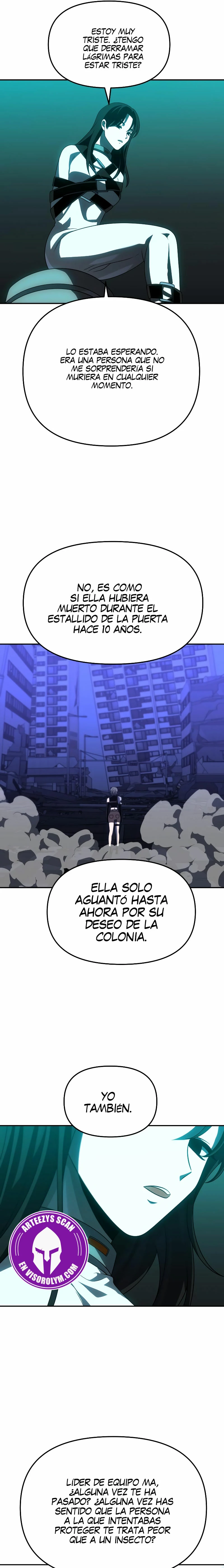Solía ser un jefe > Capitulo 70 > Page 331