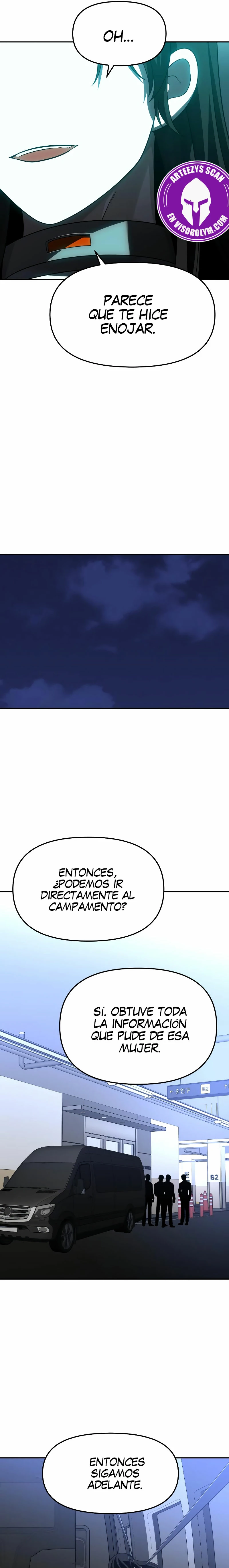 Solía ser un jefe > Capitulo 70 > Page 381
