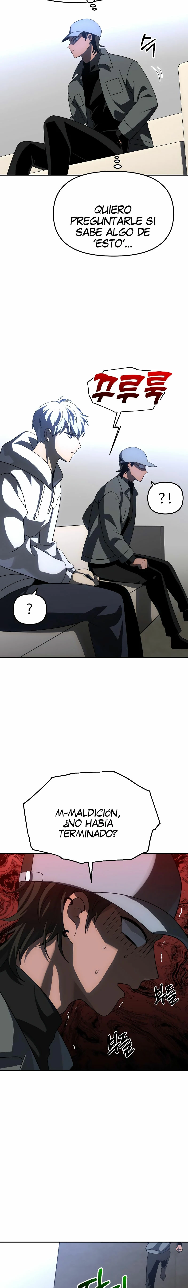 Solía ser un jefe > Capitulo 70 > Page 411