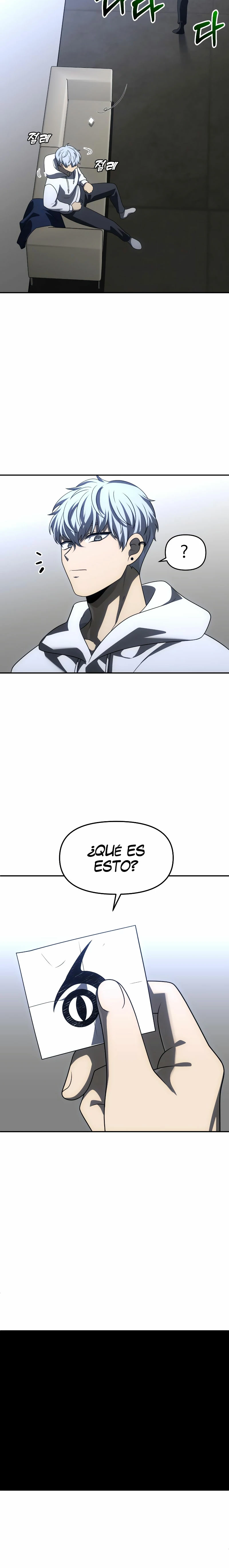 Solía ser un jefe > Capitulo 70 > Page 421
