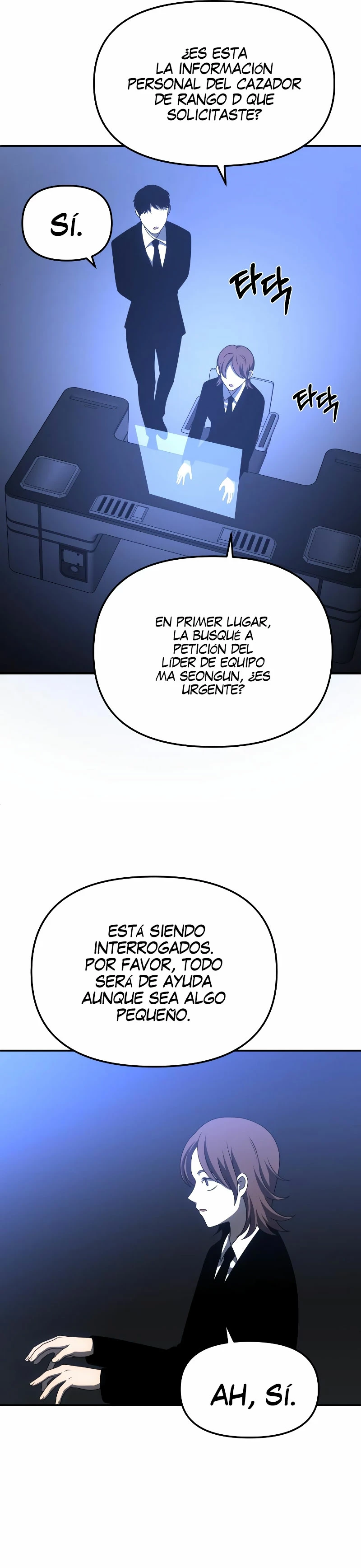 Solía ser un jefe > Capitulo 70 > Page 431
