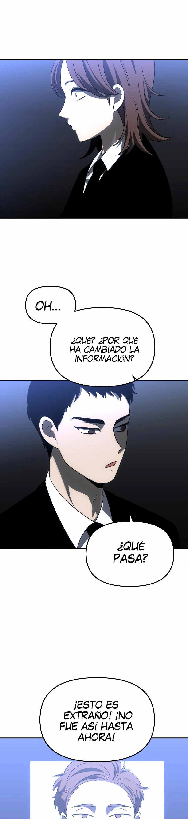 Solía ser un jefe > Capitulo 70 > Page 441