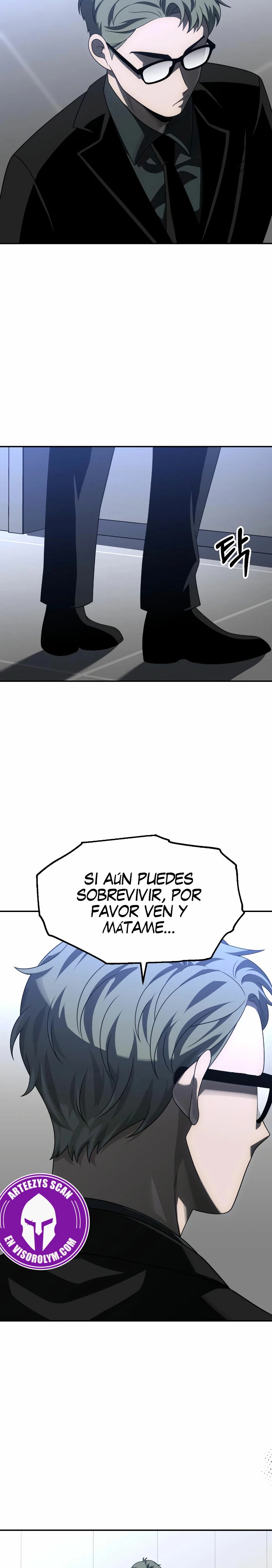 Solía ser un jefe > Capitulo 71 > Page 21
