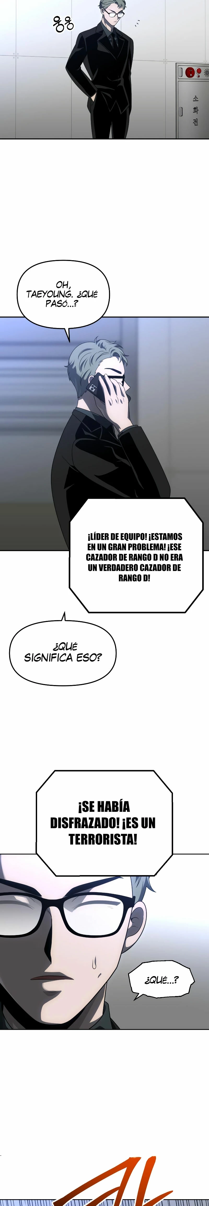 Solía ser un jefe > Capitulo 71 > Page 31