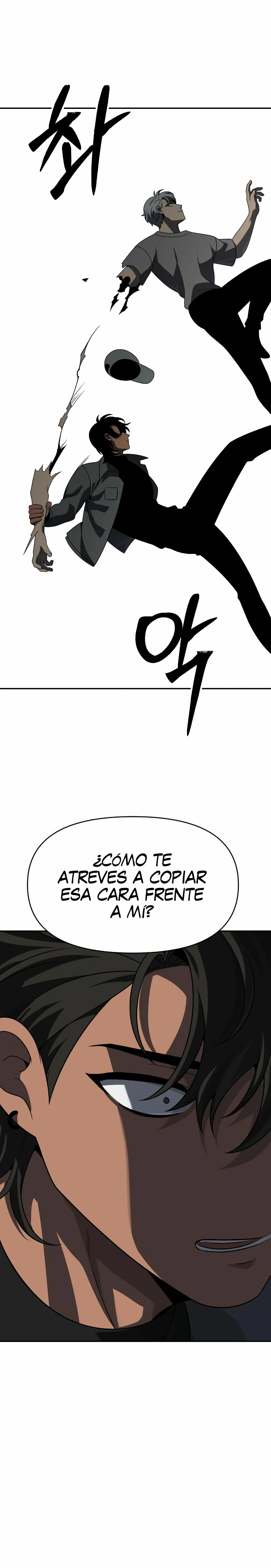 Solía ser un jefe > Capitulo 71 > Page 121